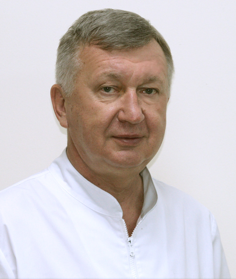Dr. Victor Yakoubiv - Dental Surgeon Cyprus Dentist Victor Yakoubiv